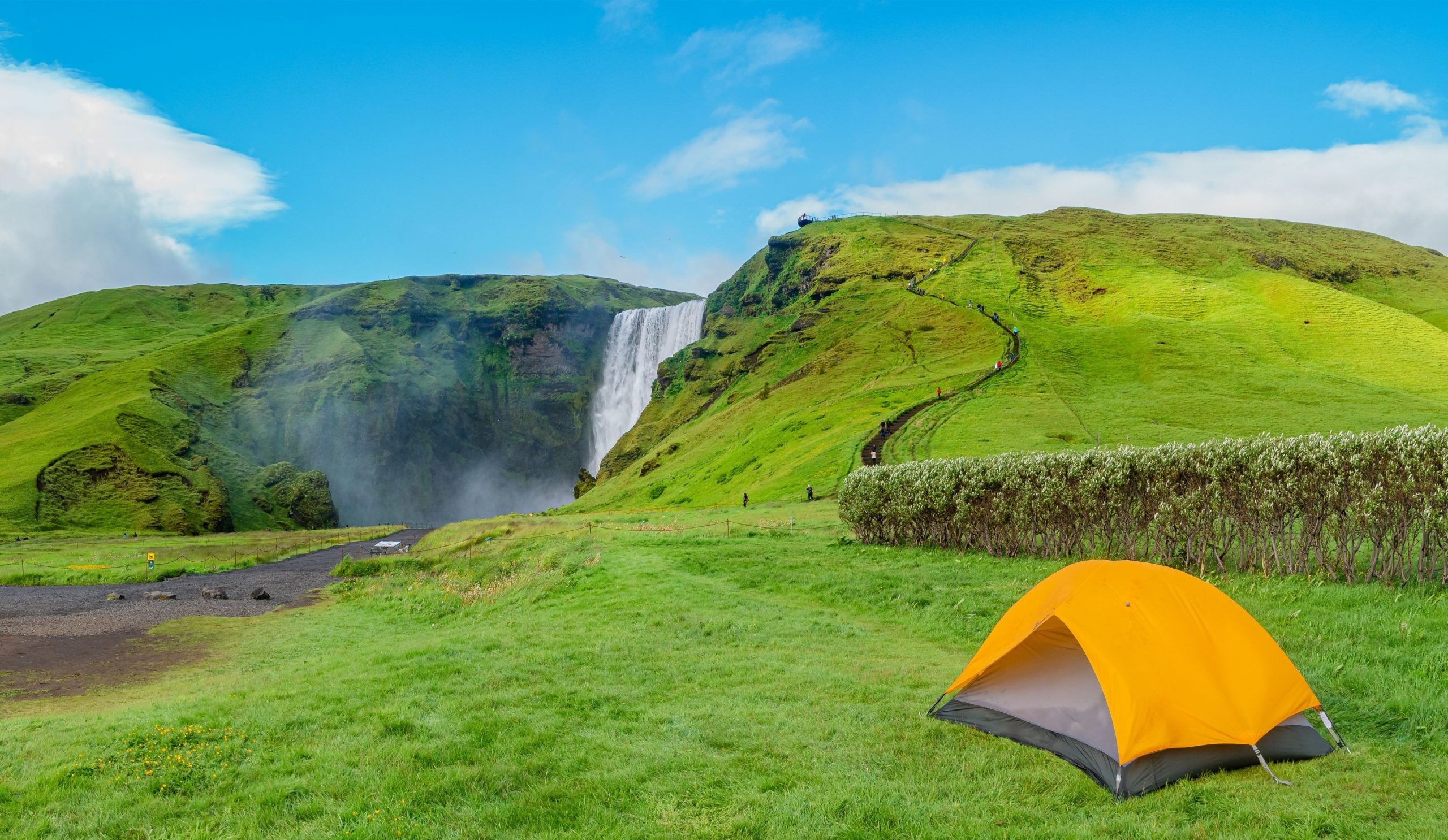 Maximize Your Icelandic Adventure: Embrace the Freedom and Beauty of Camping