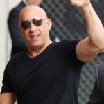 how tall is vin diesel